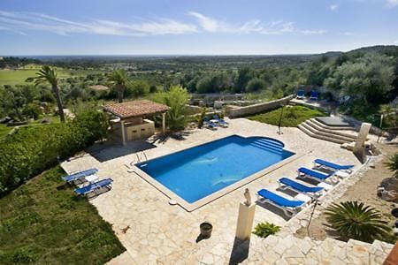 Villa Miramar Sant Llorenc Des Cardassar Exteriör bild