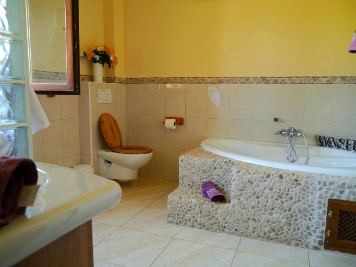 Villa Miramar Sant Llorenc Des Cardassar Exteriör bild