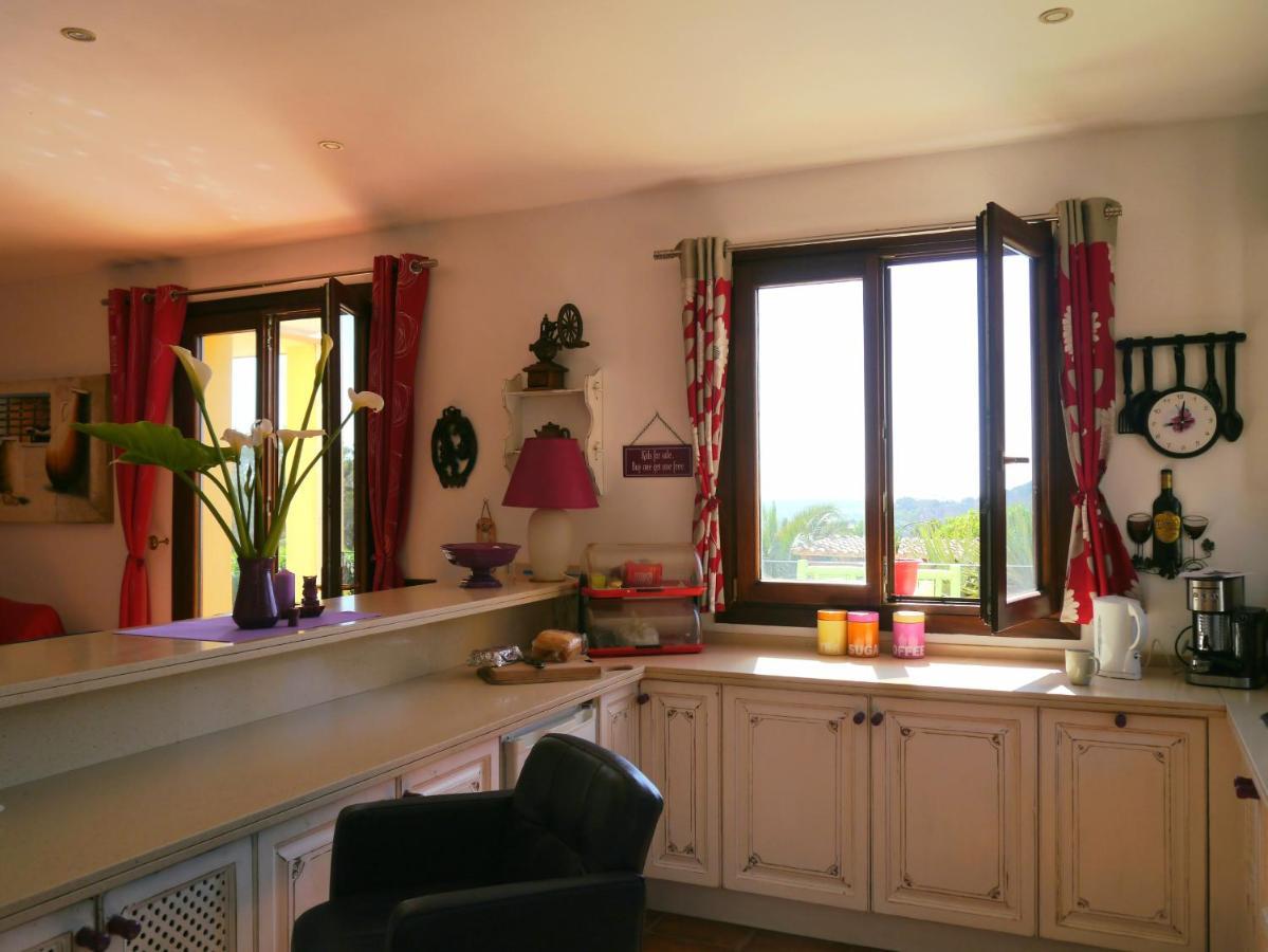 Villa Miramar Sant Llorenc Des Cardassar Exteriör bild