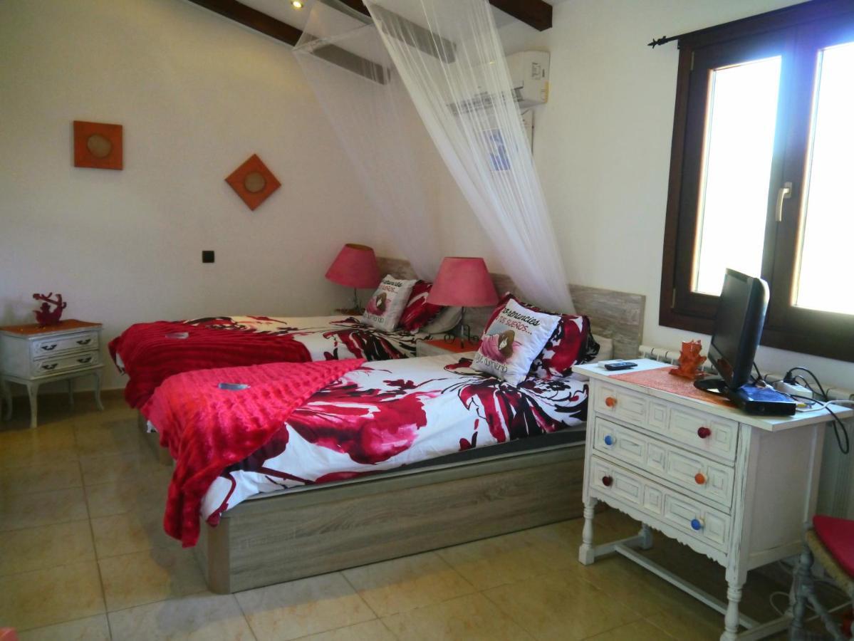 Villa Miramar Sant Llorenc Des Cardassar Exteriör bild