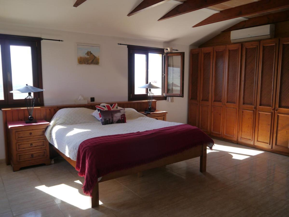 Villa Miramar Sant Llorenc Des Cardassar Exteriör bild