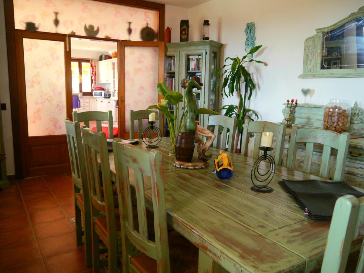 Villa Miramar Sant Llorenc Des Cardassar Exteriör bild