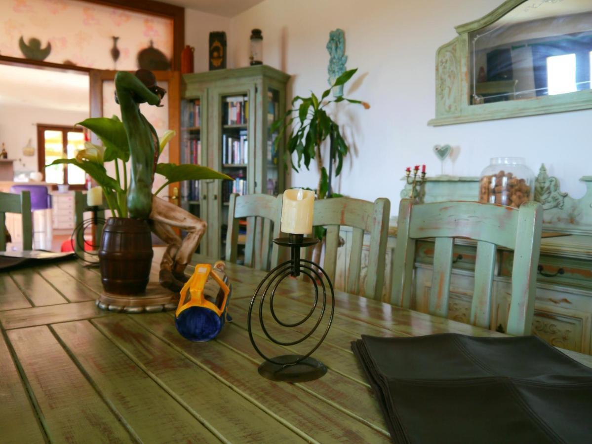 Villa Miramar Sant Llorenc Des Cardassar Exteriör bild