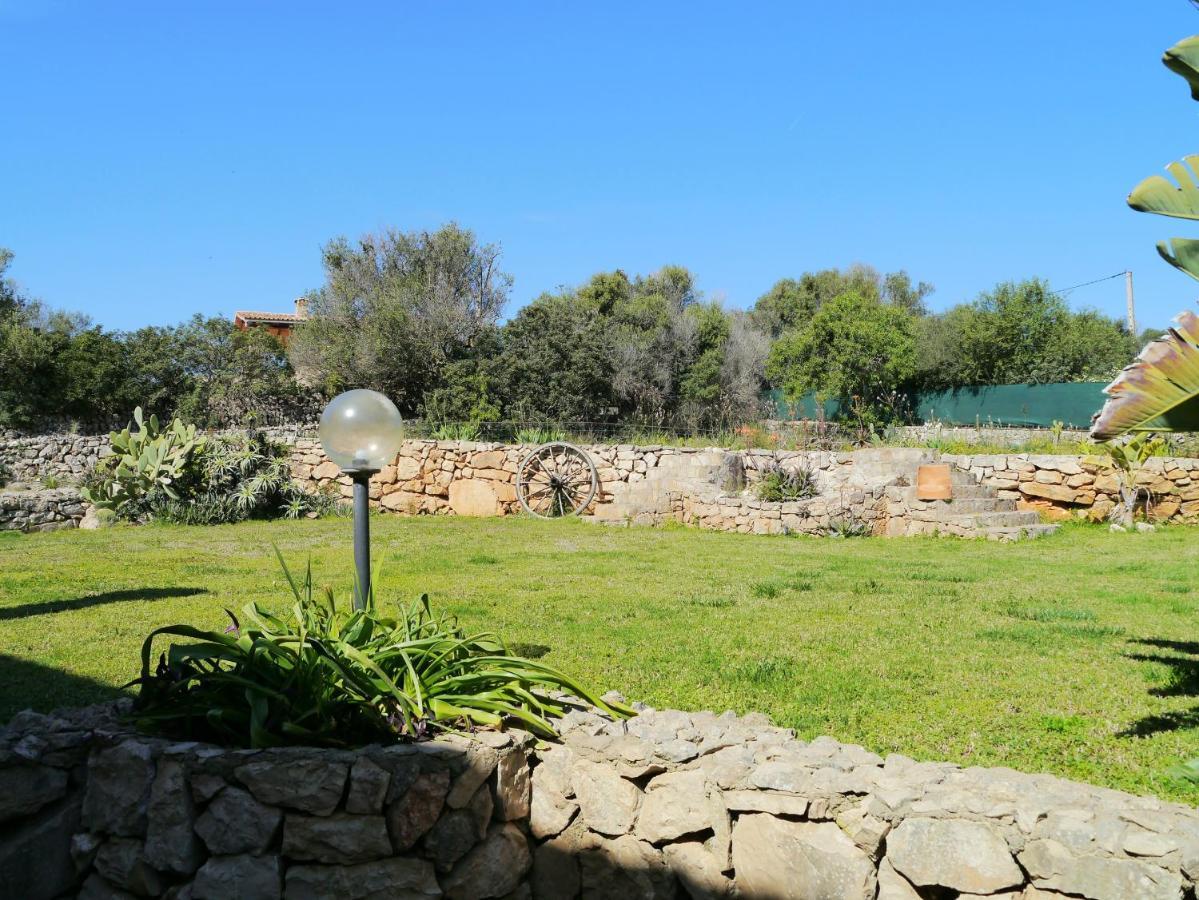Villa Miramar Sant Llorenc Des Cardassar Exteriör bild